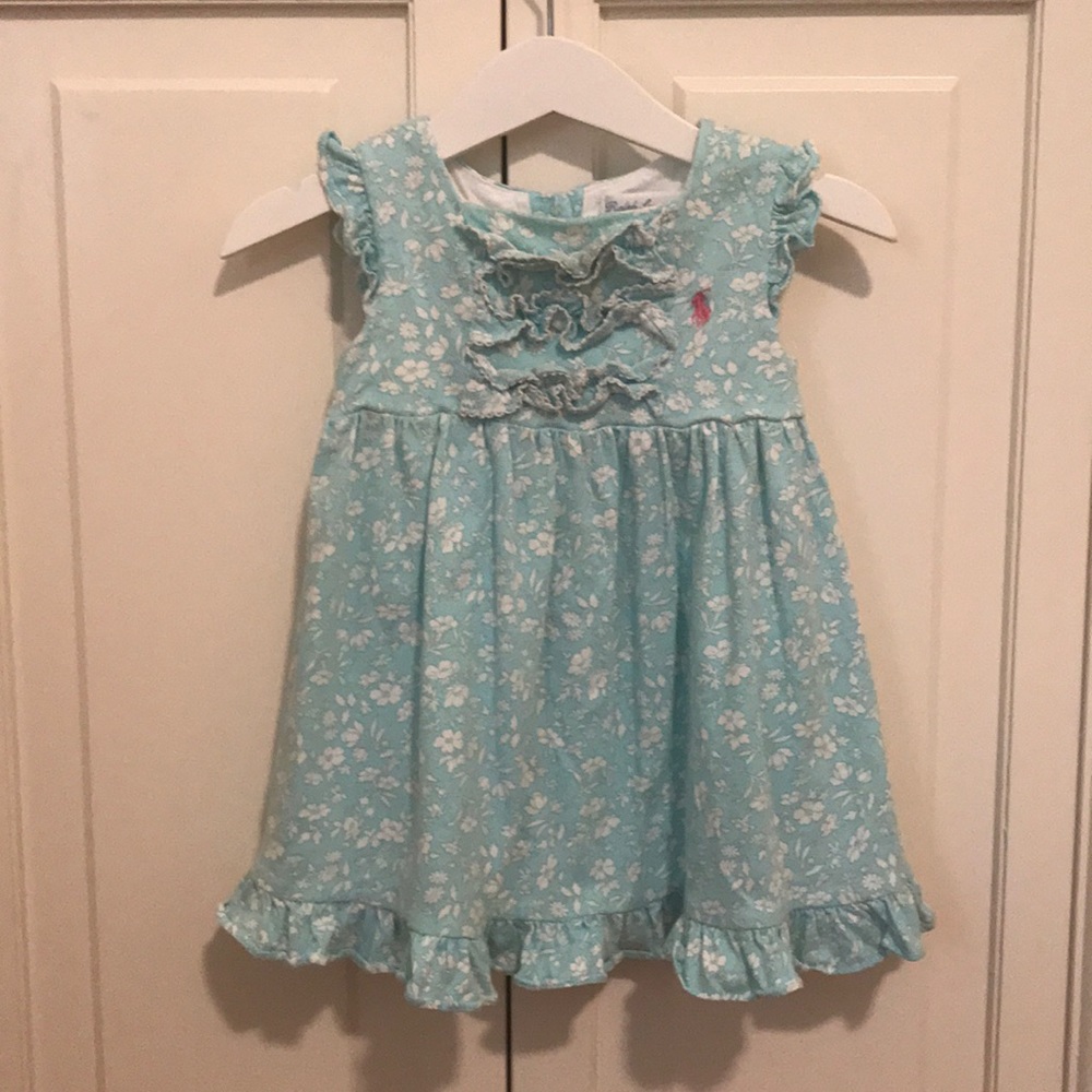 Baby Ralph Lauren Dress